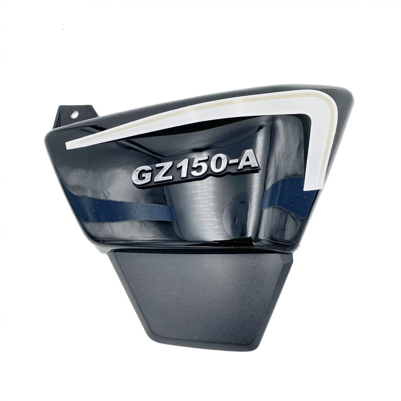 

Motorcycle Side Panels Emblem for Qingqi Haojue Suzuki Jingcheng GZ150-A GZ 150 GZ125 QS150 QJ150 Plastic Left/Right Body Covers