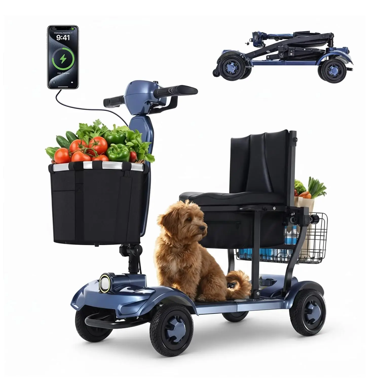 #34 Top 50 Mobility Scooters Worth Buying In 2026