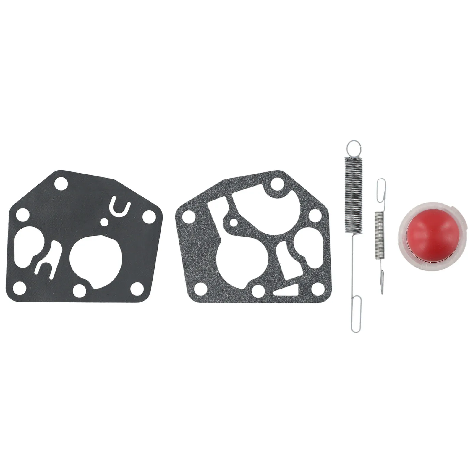 Spring Gasket Red Non-Porous Primer Bulb  & Sjfkdjfkdd  692211 Springs Parts Engines Lawn Mower Gasket Governor