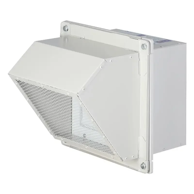 CX square wall axial flow  side wall fan exhaust fan explosion-proof side wall fan