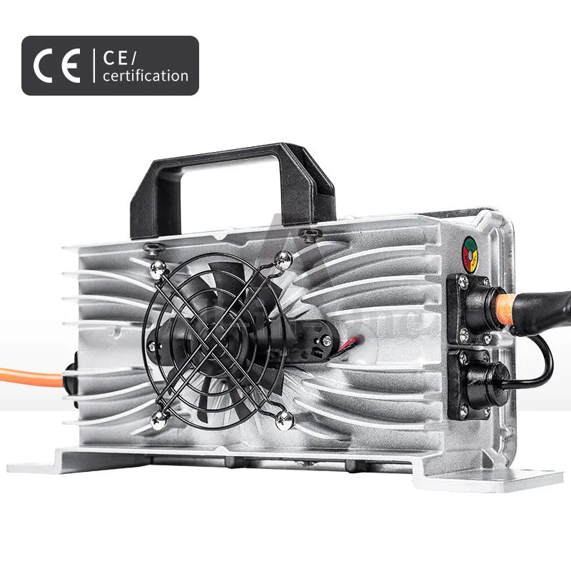 24V 48V 60V 72V 80V 84V 100.8V 12V 36V Li - Ion Lifepo4 Lithium Battery Charger Waterproof Car Fast Charge