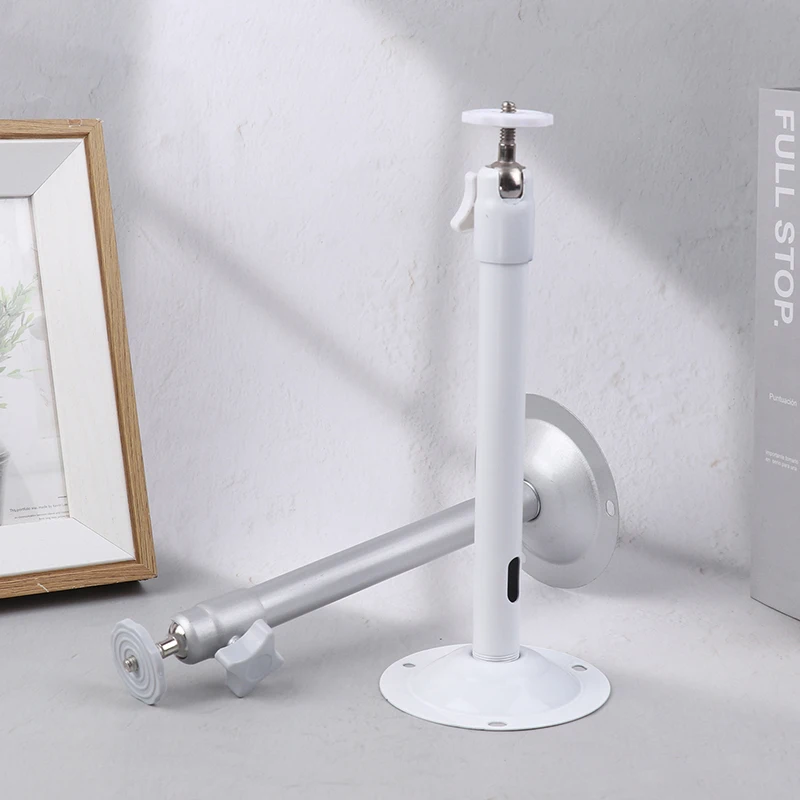 6mm Camera Monopods 22cm Projector Tripod Metal Wall Mount Hanger Mounting Kit For ZSX-04B Mini Projector Camera Bracket