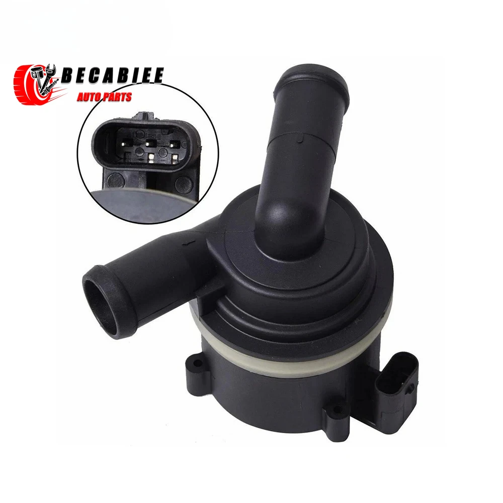 03L965561A Diesel Engine Electric Additional Coolant Pump Auxiliary Water Pump 03L965561A for VW Amarok 2010-2018 2.0TDI Audi A4