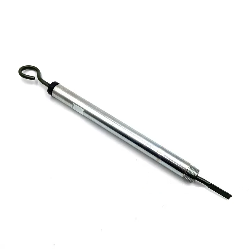 

rotary oil dipstick assembly rotary motor oil dipstick casing excavator For CAT E200B/312B/320/320V1/V2