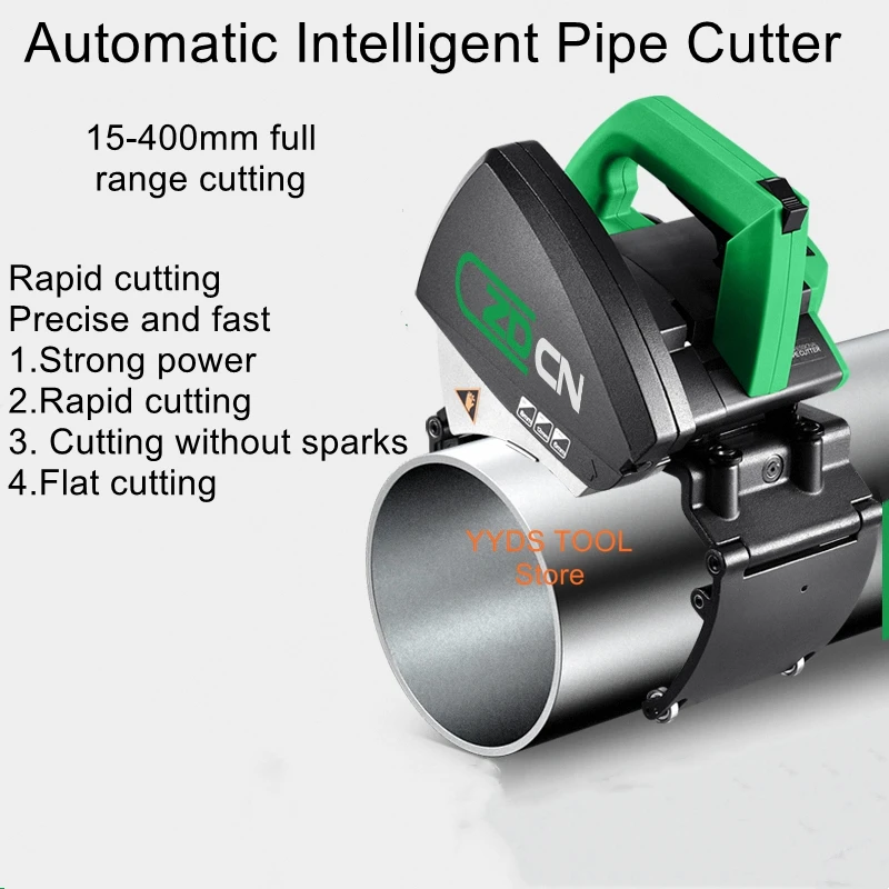 

Electric Pipe Cutting Machine Stainless Steel Pipe Cutting Machine Automatic Small Pipe Cutting Machine Without Burr