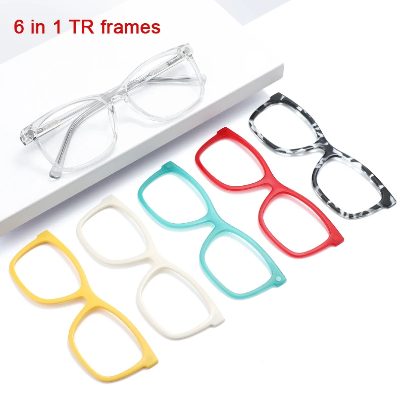 6-em-1-clipes-magneticos-oculos-decorativos-anti-luz-azul-moda-multi-cor-oculos-quadro-quadrado-tr-primavera-dobradica-oculos