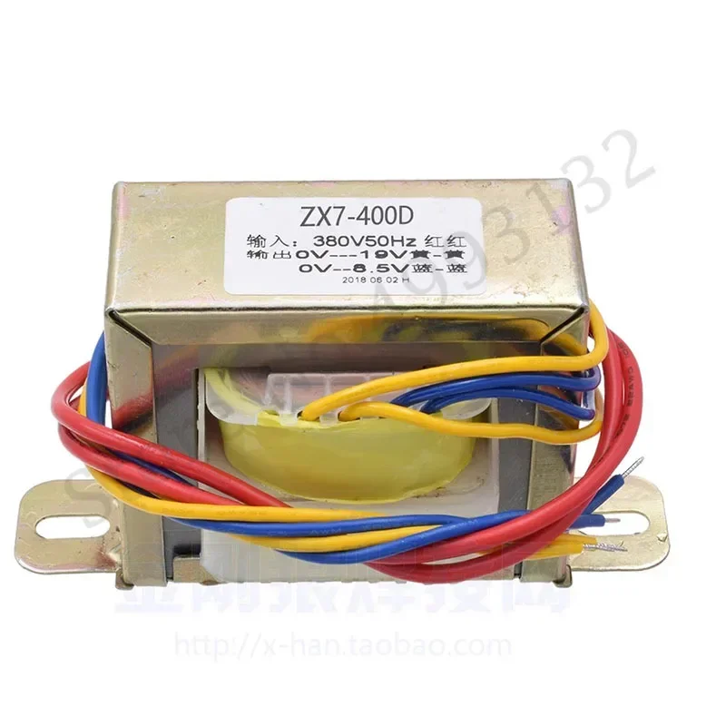 Single Tube Inverter Welding Machine Control Transformer Output 8.5V 19V Input 380V All Copper