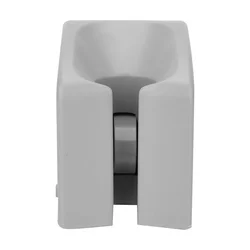 Large Size Dental Handpiece Stand Holder Single Seat Scaler Hanging Rack Dental Unit Chair Hanger Accessory Dentist Spare Parts
