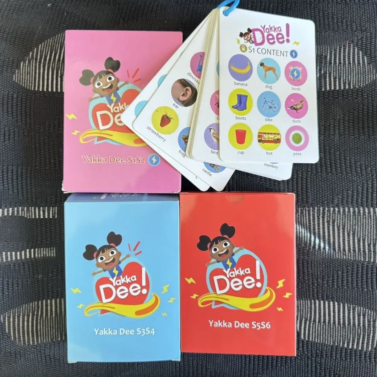 

Yakkadee Yakdi word flash card, caterpillar, tadpole point reading, young English enlightenment