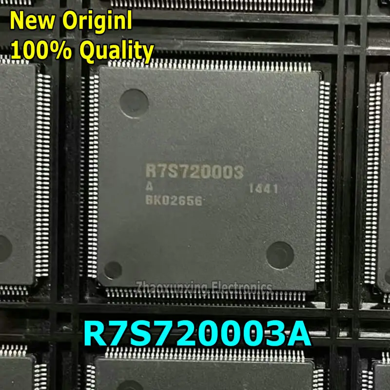 1 PZ Nuovo R7S720003 R7S720003A TQFP-176 Chipset