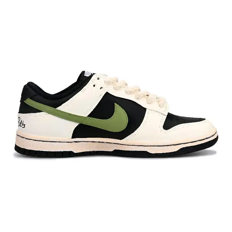 【Customize】Nike Dunk Skateboarding Shoes Men Sneakers shoes DD1391-100