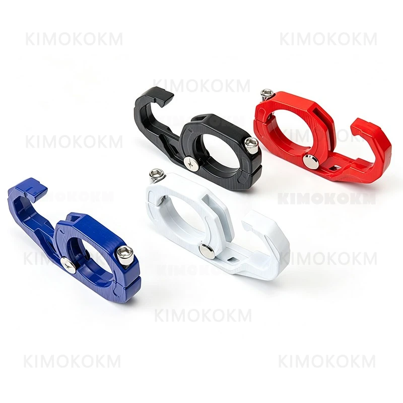 Motorcycle Modification Accessories Available in Multiple Colors High-quality New Hooks Fine Workmanship Wear-resistant Durable