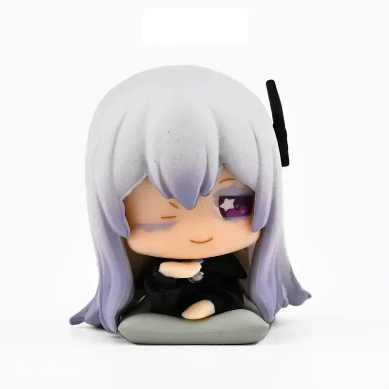 StaSto RE: ZERO Starting Life in Another World Action Figures Model Rem Emilia Sleep Series Ornaments Gashapon Official Genuine