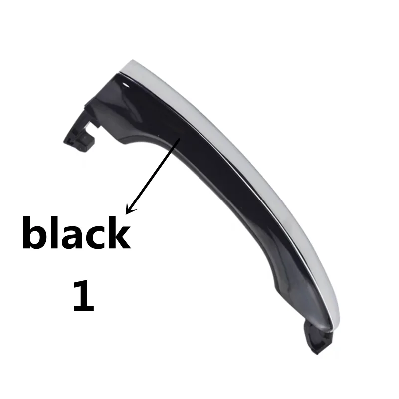 Car Door Outside Pull Handle For JAC Refine M4