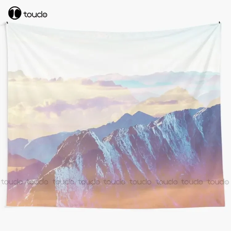 Glória do sol # Estilo de vida tapeçaria gigante tapeçaria de parede tapeçaria pendurado para sala estar quarto dormitório decoração casa