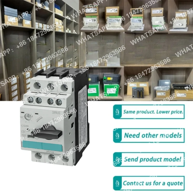 nouveau-original-3rv1021-1aa15