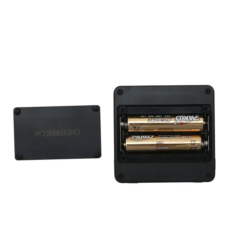 Shahe IP65 Waterproof Protractor With Back Light Inclinometer Angle Bevel Box Electronic Protractor Magnetic Base Angle Gauge