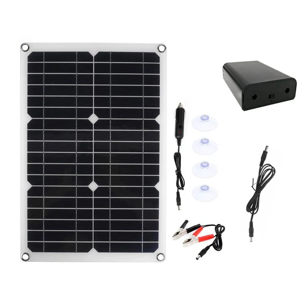 

800L H Water Circulation 20W Solar Water Pump Easy Installation Water Pump 7.7*4.2*6.5cm Outdoor Water Feature