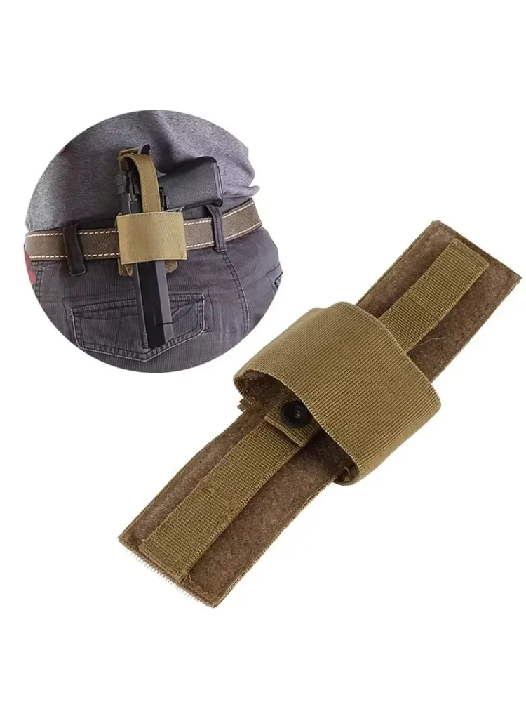 Outdoor Concealed Carry Waist  - Edc Carry Pocket Pouch 评论和价格