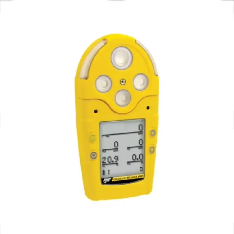 Hot GasAlert Micro5 Five in One Gas Detector M5