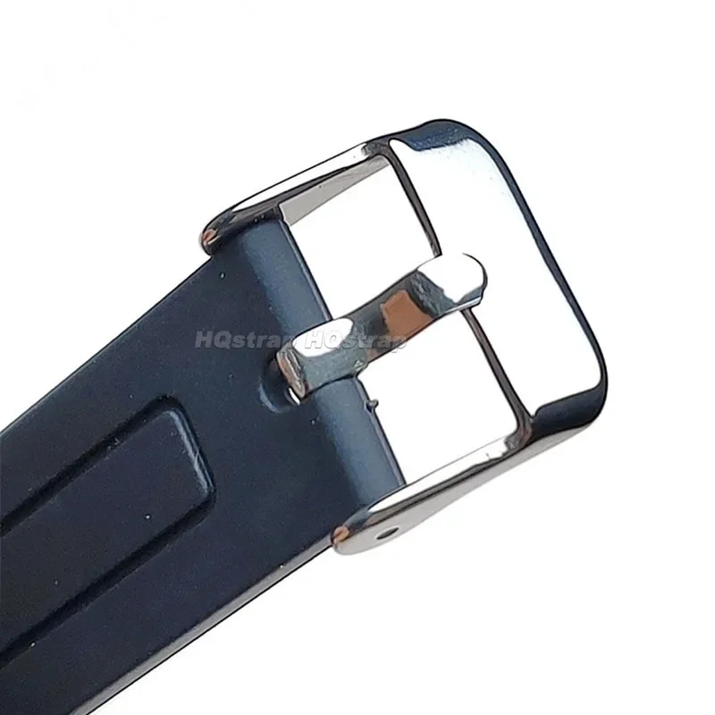 Силиконовый ремешок для часов Casio 12 мм 14 мм 16 мм 18 мм 20 мм 22 мм для спортивного браслета SGW400 F91W F84 F105/108/A158/168 AE1200/1300