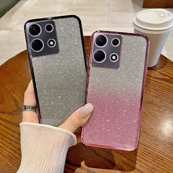 For Infinix Note 30 VIP Case Infinix Note 30 Pro Infinix Note 30i Note 30 5G Phone Case Soft Cover Famous paintings World City