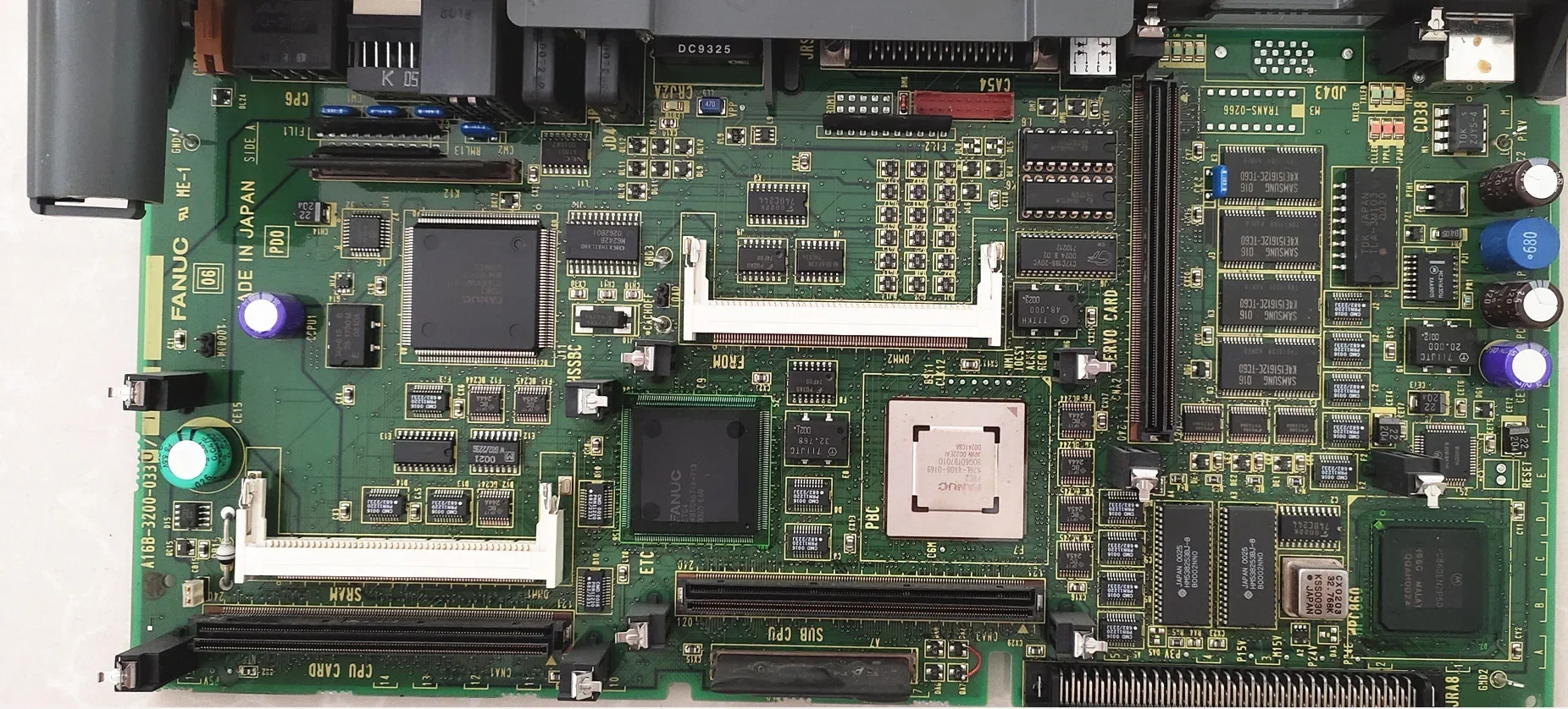A16B-3200-0030 Fanuc Main Board Circuit Board for CNC System Controller