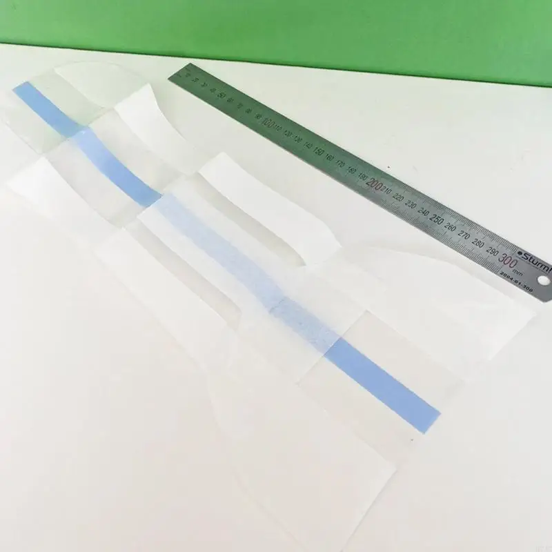 

H7JC 20pcs Waterproof Swimming Pads for Women Disposable PU Film Feminine During Swimming Travel Fitness