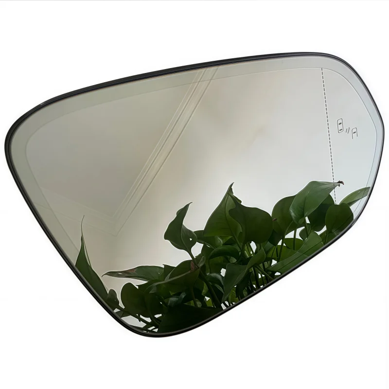

For Lexus NX NX200 NX300 2015-2022 RX RX300 RX350 RX450 2016-2024 Auto Dimming Heated Blind Spot Warning Rear Mirror Glass L/R