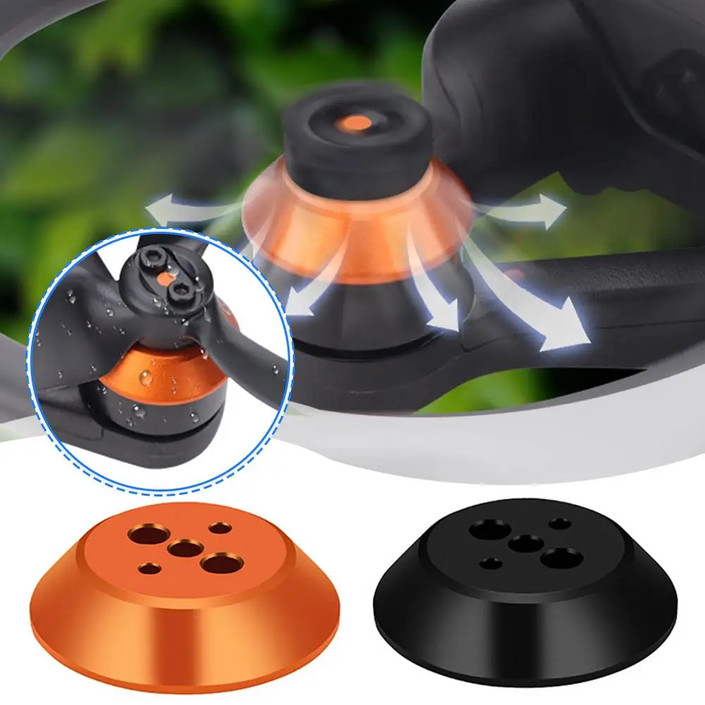 Motor Cover Cap For Dji Avata 2 Drone Aluminum Alloy Guard Dust-proof Engine Protector Anti-scratch Accessories Z4f1