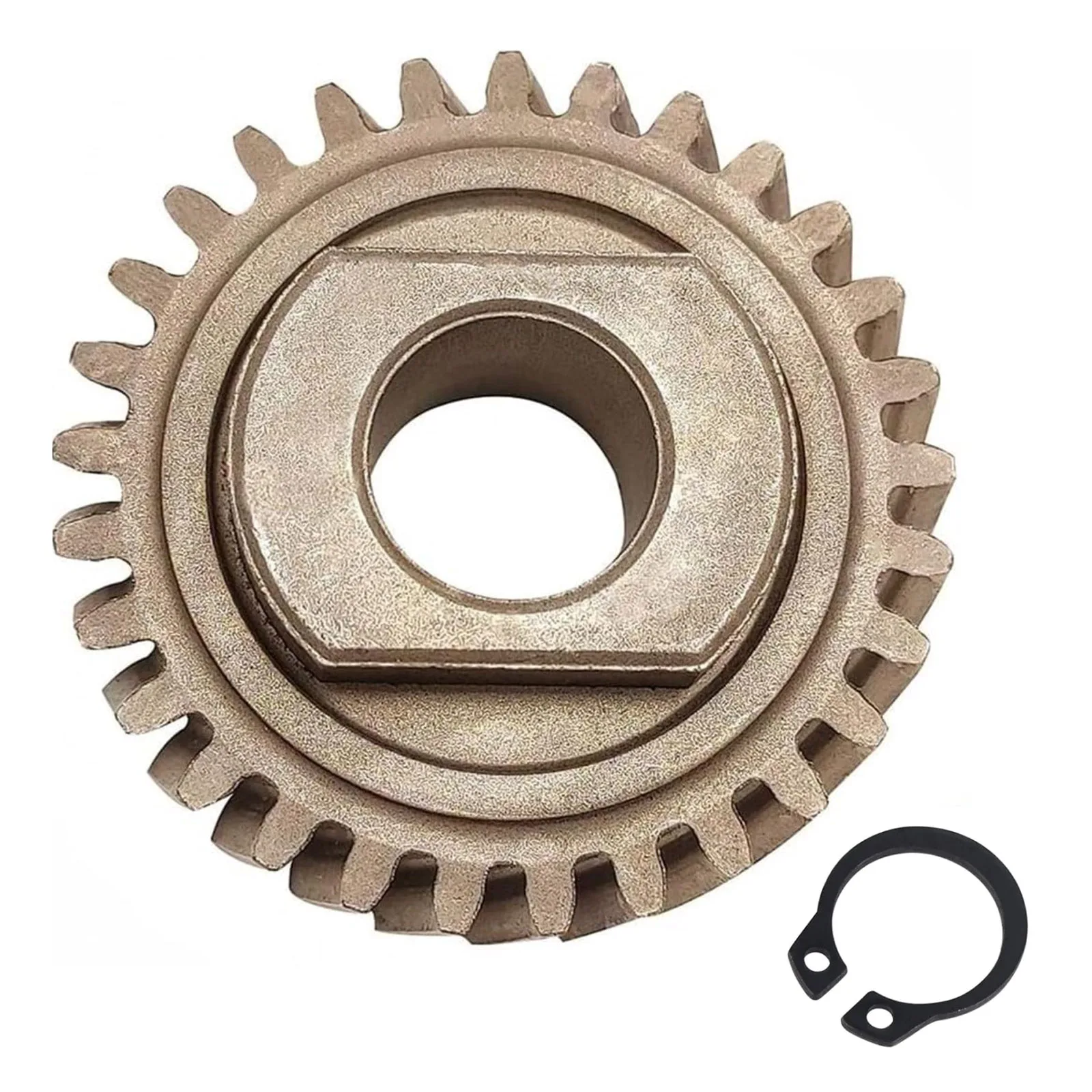 1Pc Metal Stand Mixer Worm Follower Gear 9706529 W11086780 Replace Parts For KitchenAid Stand Mixer Accessories AH774065 9703543