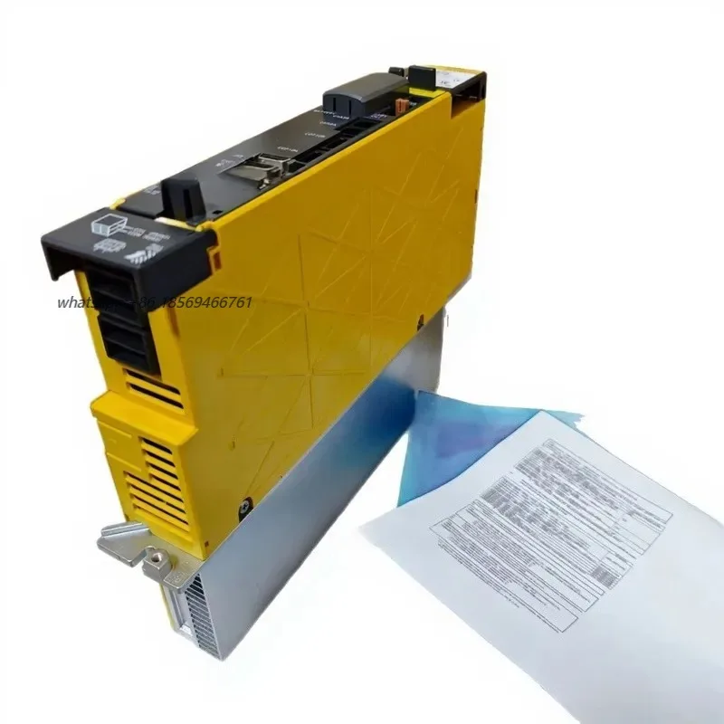 2026 Servo Drive A06B-6058-H101/A06B-6058-H102 Brand-New in Stock Negotiable Japan Origin