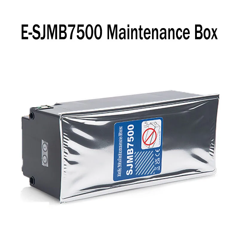 

SJMB7500 C33S020596 Maintenance Box for EPSON TM C7500 C7510 C7520 C7500G C7510G C7520G Printers
