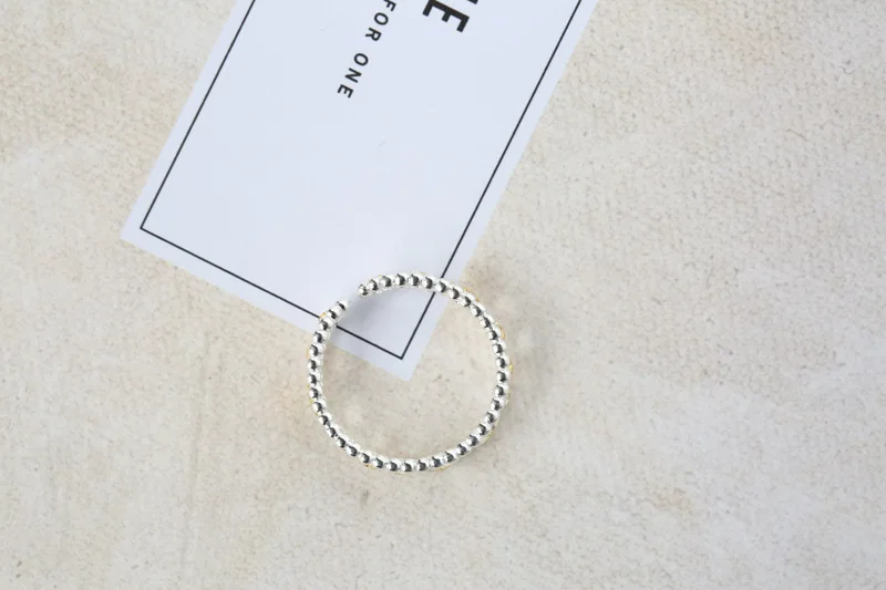 ANELLO CON STELLA IN ORO - Vendita Gioielli Usati E Rigenerati Online - Foto 12