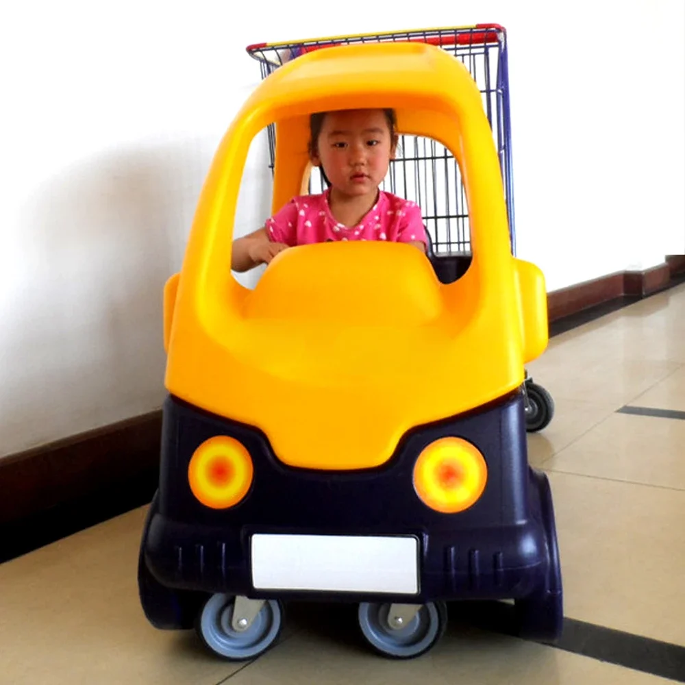 

Hot Sale Kids Shopping Cart Children Trolley