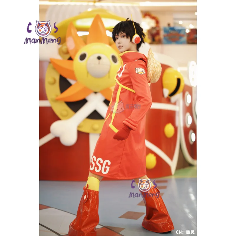 op-monkey-d-luffy-egghead-cospaly-costume-anime-manteau-en-cuir-rouge-jupe-chapeau-couvre-chaussures-fete-d'halloween-mignon-femme-homme-uniforme