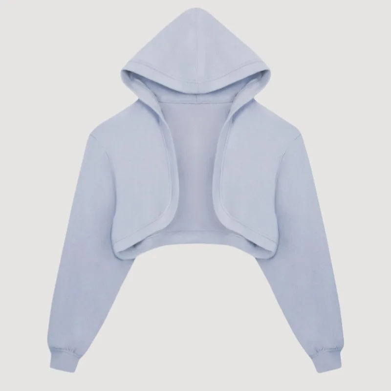 

Свободная женская толстовка с капюшоном, повседневная модная теплая зимняя спортивная одежда, универсальная одежда для отдыха для бега, йоги