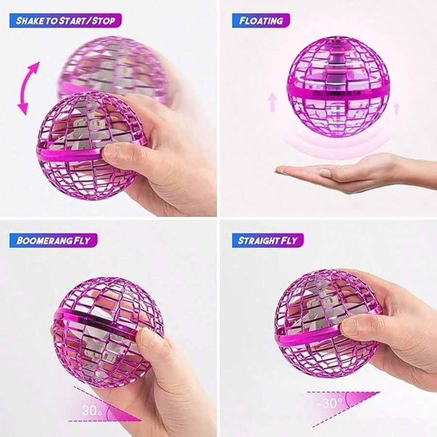 Thumbnail 3 - #54 Boomerang Balls List of Top Picks