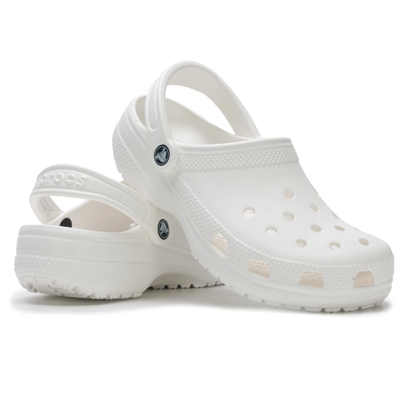 

Crocs (Crocs) Men's and Women's Shoes, Slippers, Classic Clogs, Outdoor Sandals 10001-100