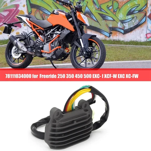 Regulador de presión rectificador de motocicleta 78111034000   para KTM 250 350 450 500 EXC- F XCF-W EXC XC-F Freeride 350 2012-2017