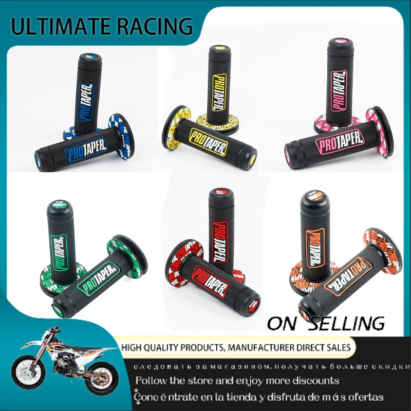 50cc, 70cc, 110cc, 125cc Rubber Handle，Universal 7 / 8 