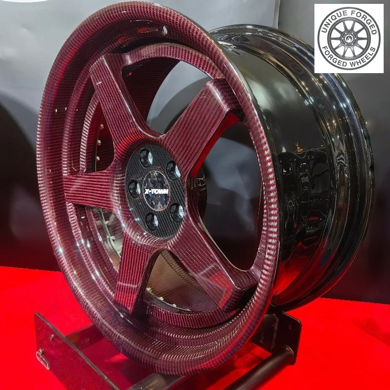 26 Style Custom 5x100 5x112 5x120 5x114.3 18 19 20 22 24 Inch Racing Passenger Car Wheels Rims 5 Holes Aluminum Alloy Wheels