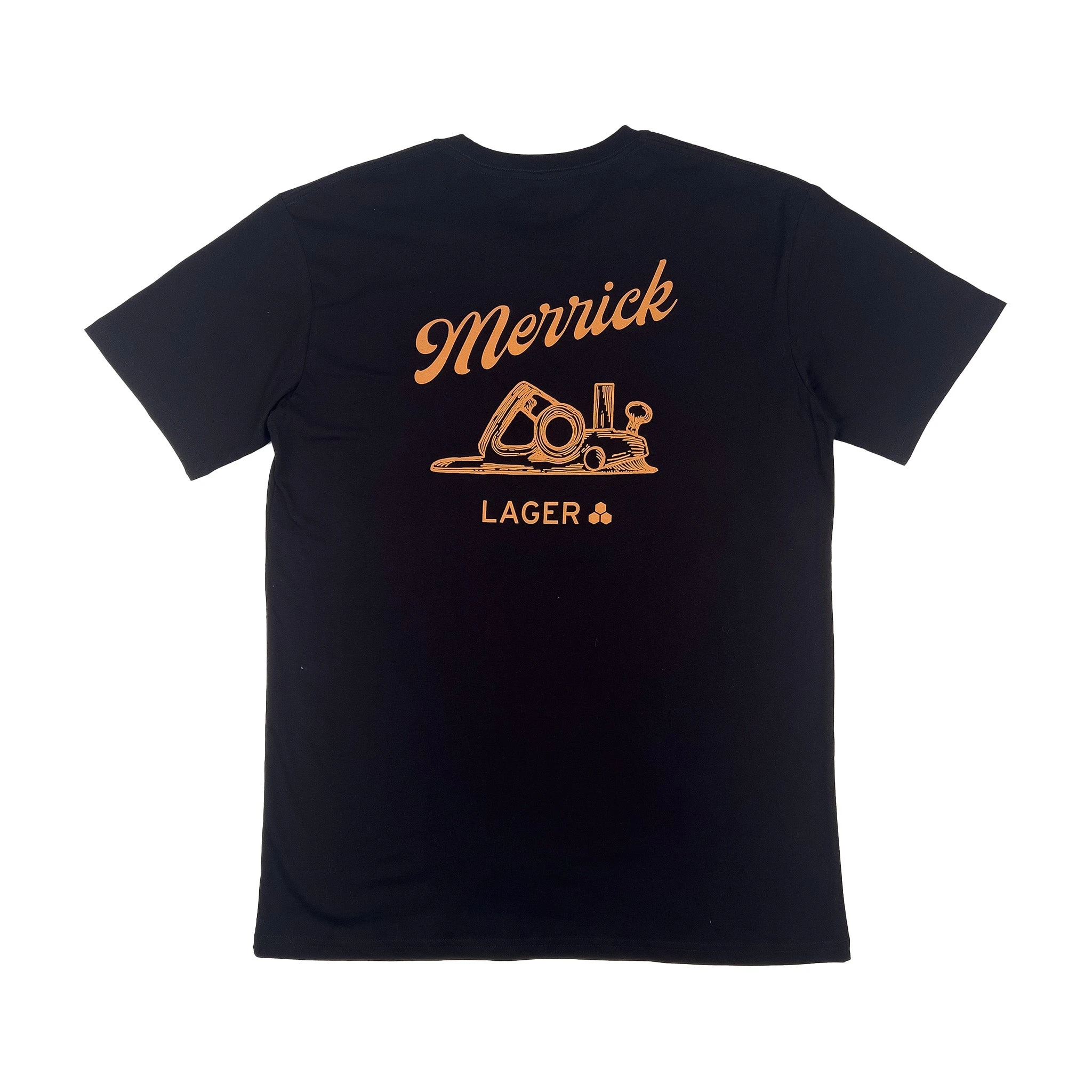 Merrick Lager Planer Islands Surfing Sports Brand Graphic Tee Cotton Mens Womens T-Shirt Outdoor Casual Top