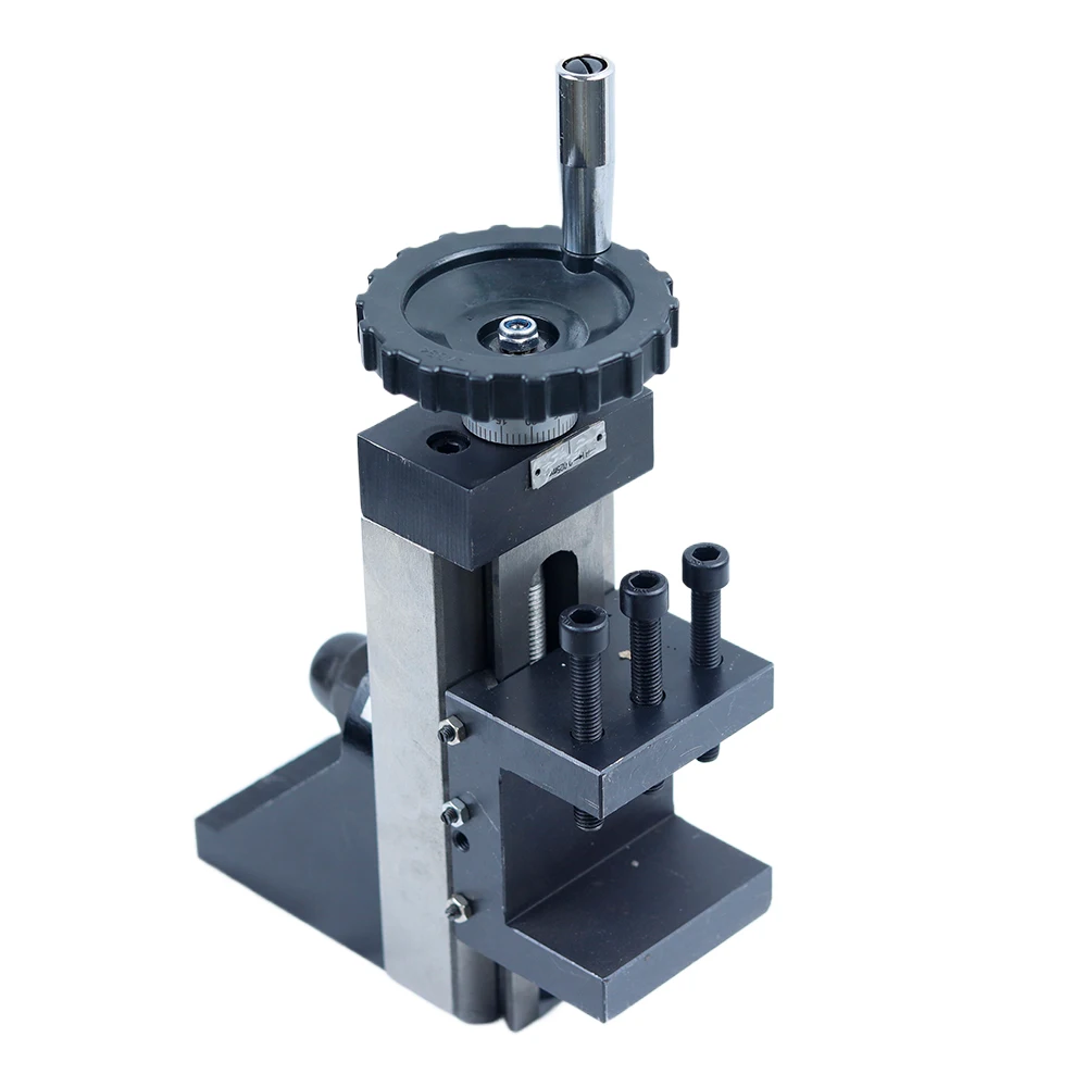 Milling accessory / Vertical Slider For Machine Tools/CJ0618 Tool Slider / Vertical Plate Lathe Machine Vertical Carriage