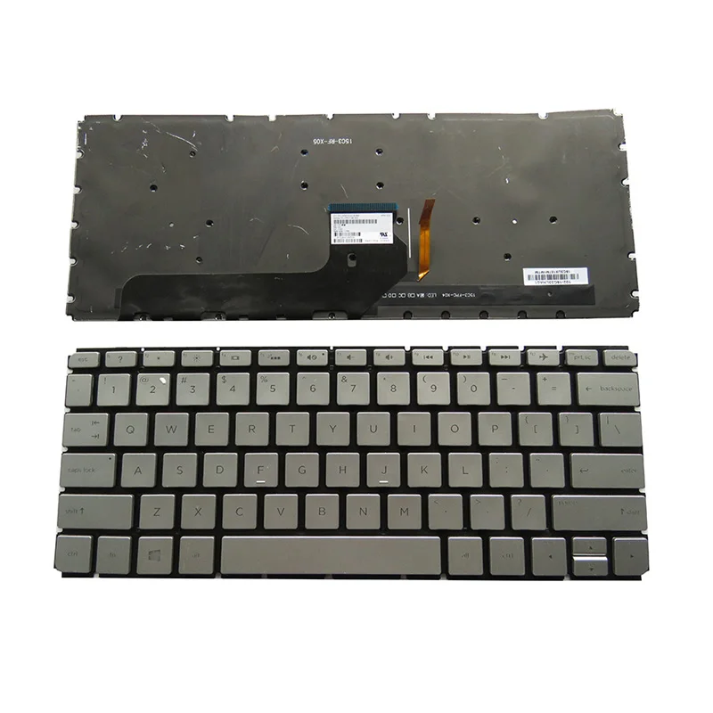 

For HP ENVY 13-D 13-d051tu d102tu d056tu d023 Backlit Keyboard TPN-C120 US English