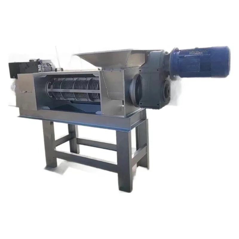 

Farm manure press, with oblique sieve chicken manure, duck manure, solid-liquid separator, cow manure, pig manure dehydrator