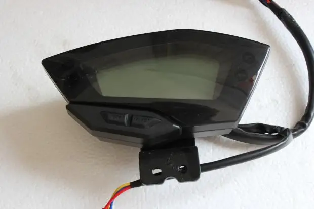 

For Linhai Lingcheng Force175 Maverick S1 Electric Motorcycle 72V LCD EFI, Instrument, Code Meter, Oil Meter