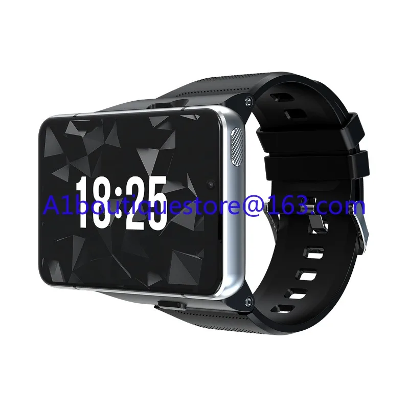 S999 5GSmart watch video call large screen reloj smart full network 4G + 64g