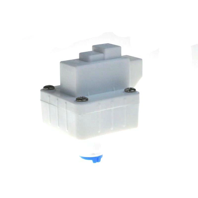 1/4"  Tube Ball Valve Qucik Connection Tank Low Pressure RO Water Reverse ST031