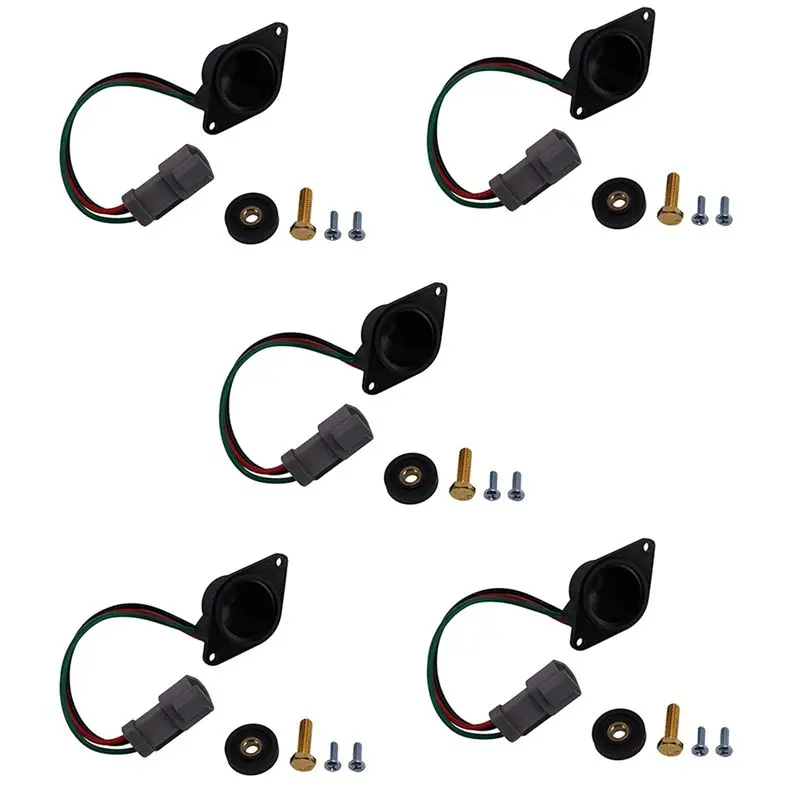 

5X Cart Speed Sensor For ADC Motor Club Car IQ Ds And Precedent, 102704901-A02G